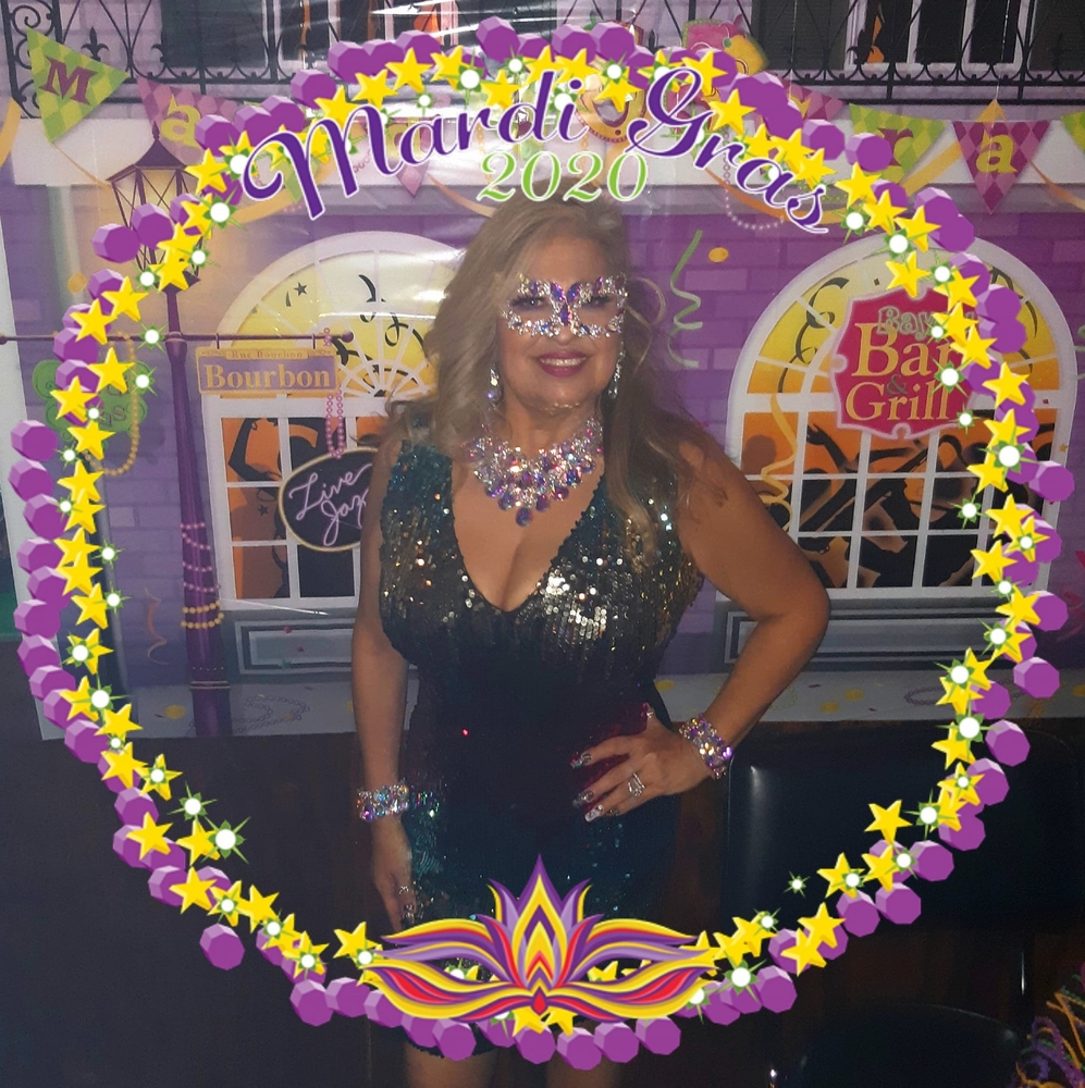 Meet your Posher, Veronica